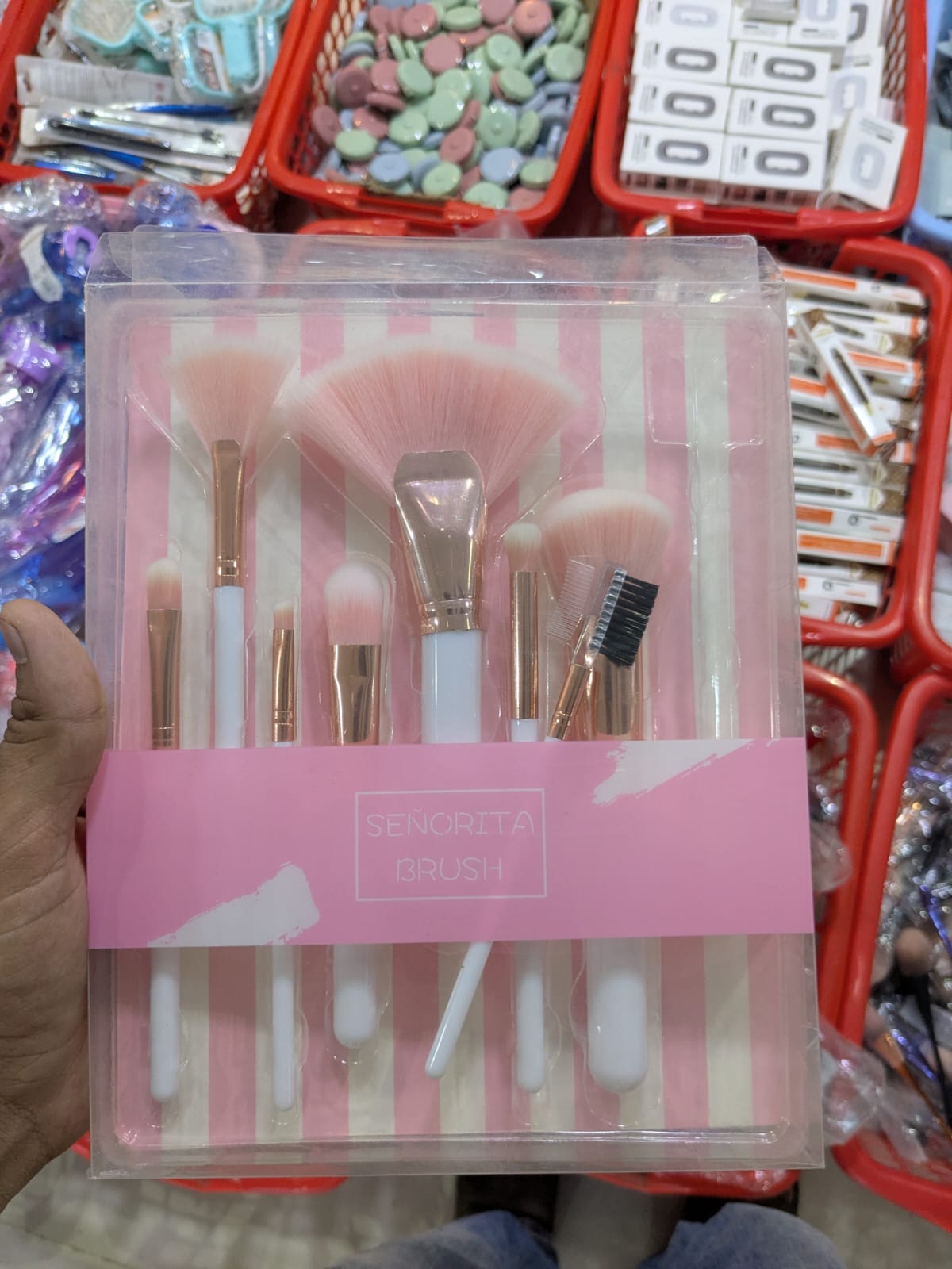 Makeup brush set | Perfect your look with our Makeup Brush