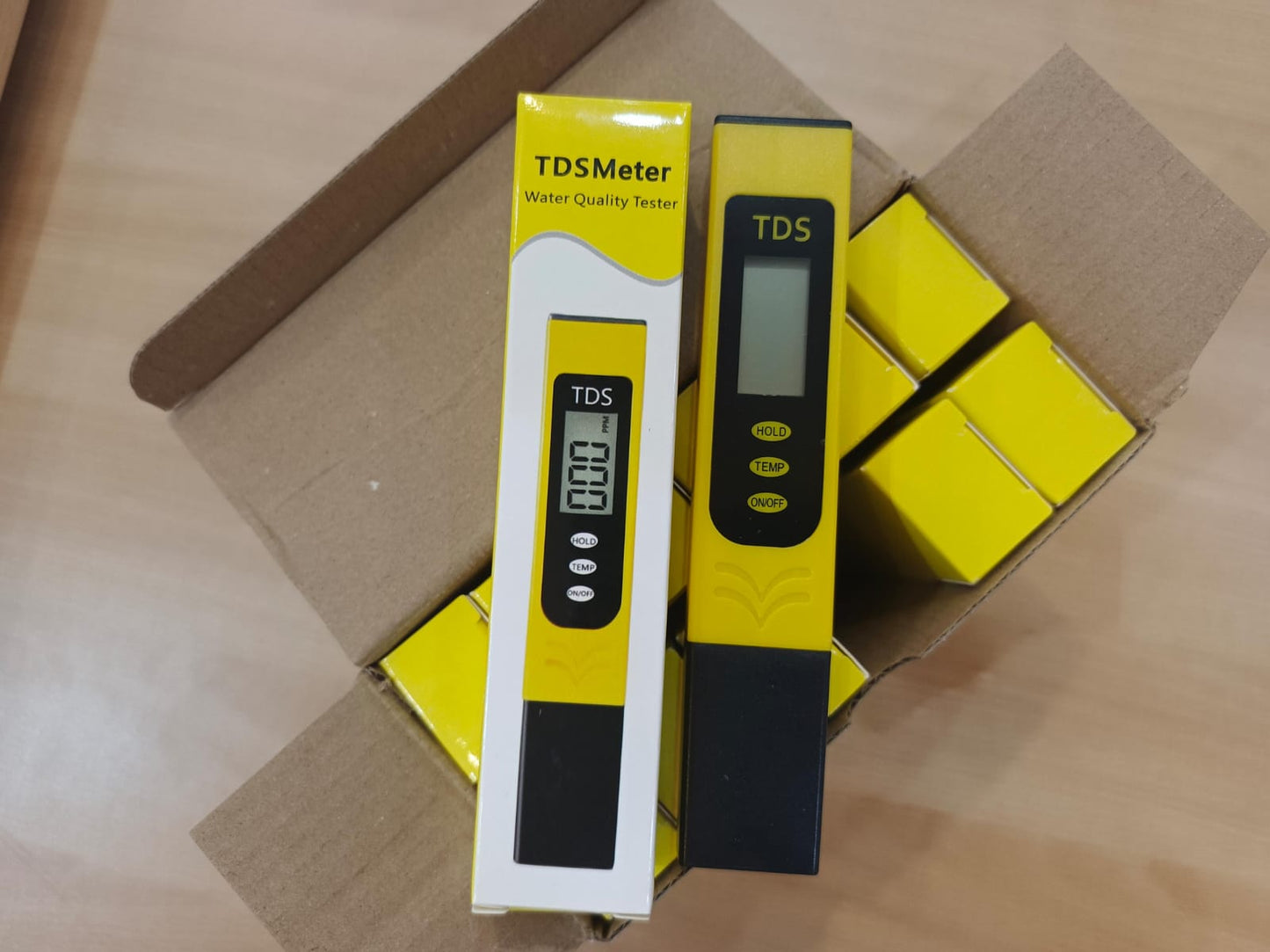 TDS water quality tester | Accurate & Easy to Use