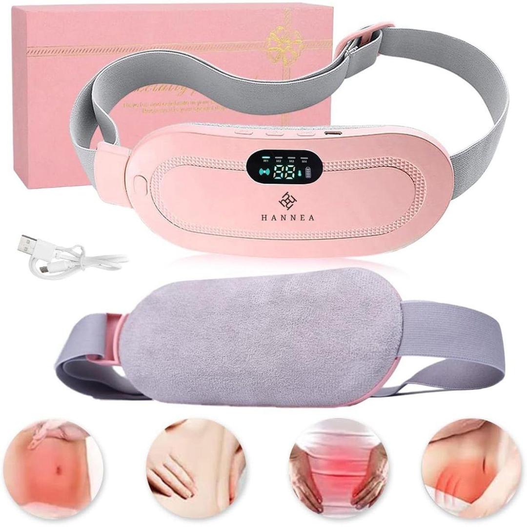 Menstrual Period Heating pad for Cramps Massage