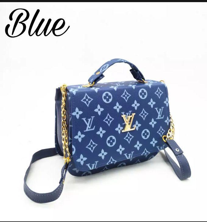Girls chain cross body bag