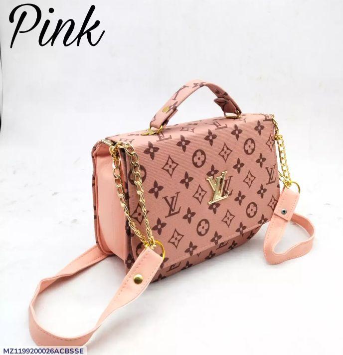 Girls chain cross body bag