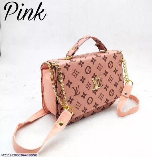 Girls chain cross body bag