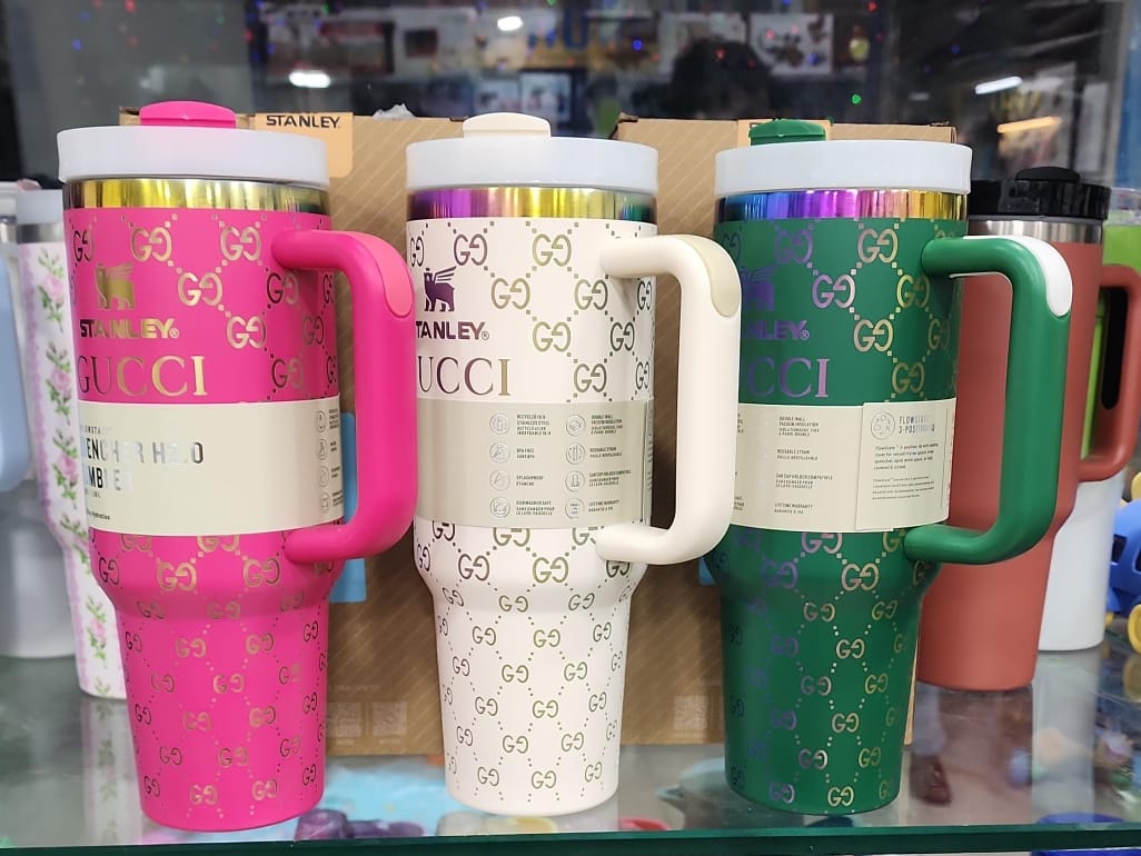 Sip in Style | Stainless Steel Tumbler  | Anytime, Anywhere