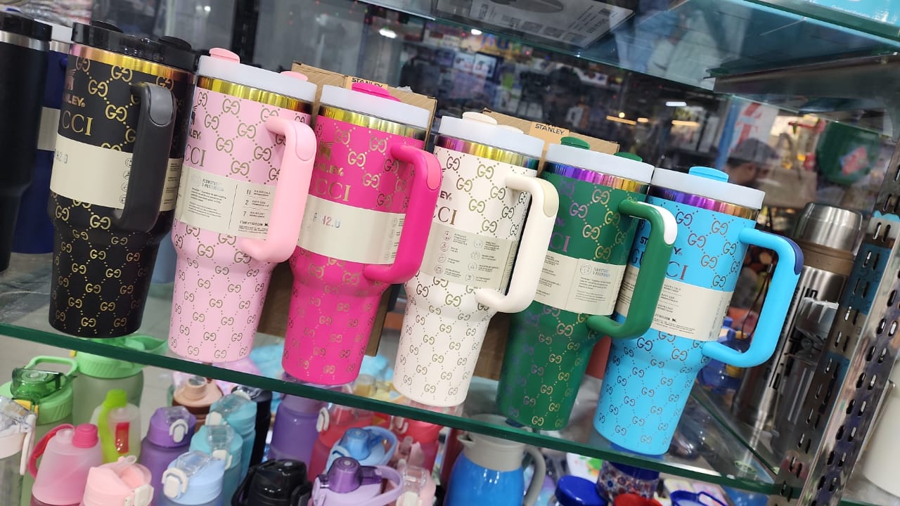 Sip in Style | Stainless Steel Tumbler  | Anytime, Anywhere