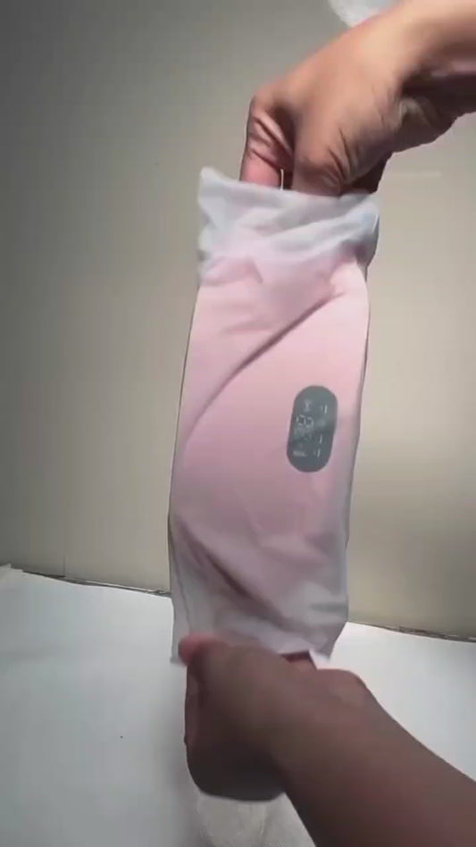 Menstrual Period Heating pad for Cramps Massage